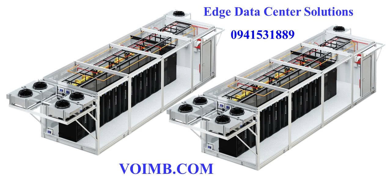 Edge Data Center Solutions